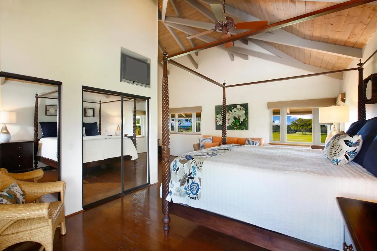 Milo Hae Hale Villa Kauai 0*,