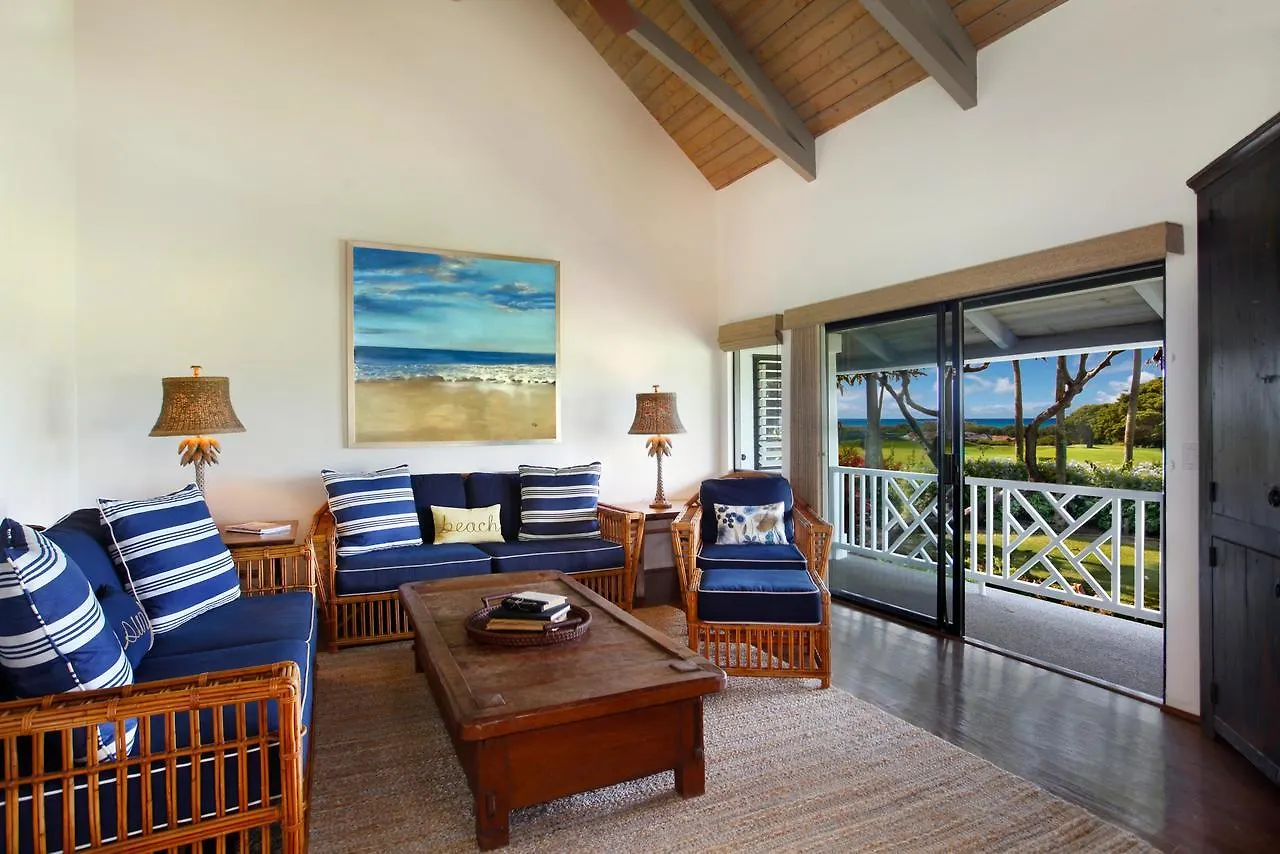 Holiday home Milo Hae Hale Villa Kauai