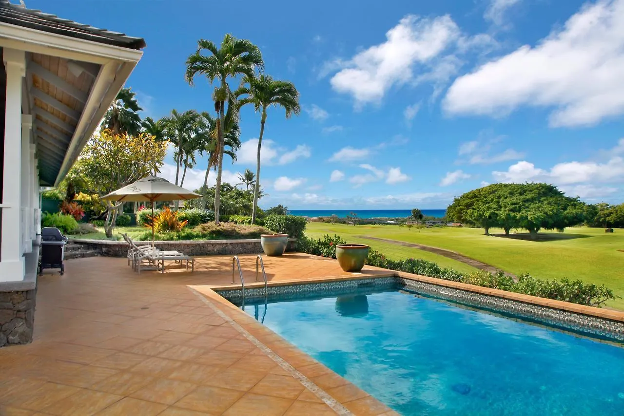 Milo Hae Hale Villa Kauai