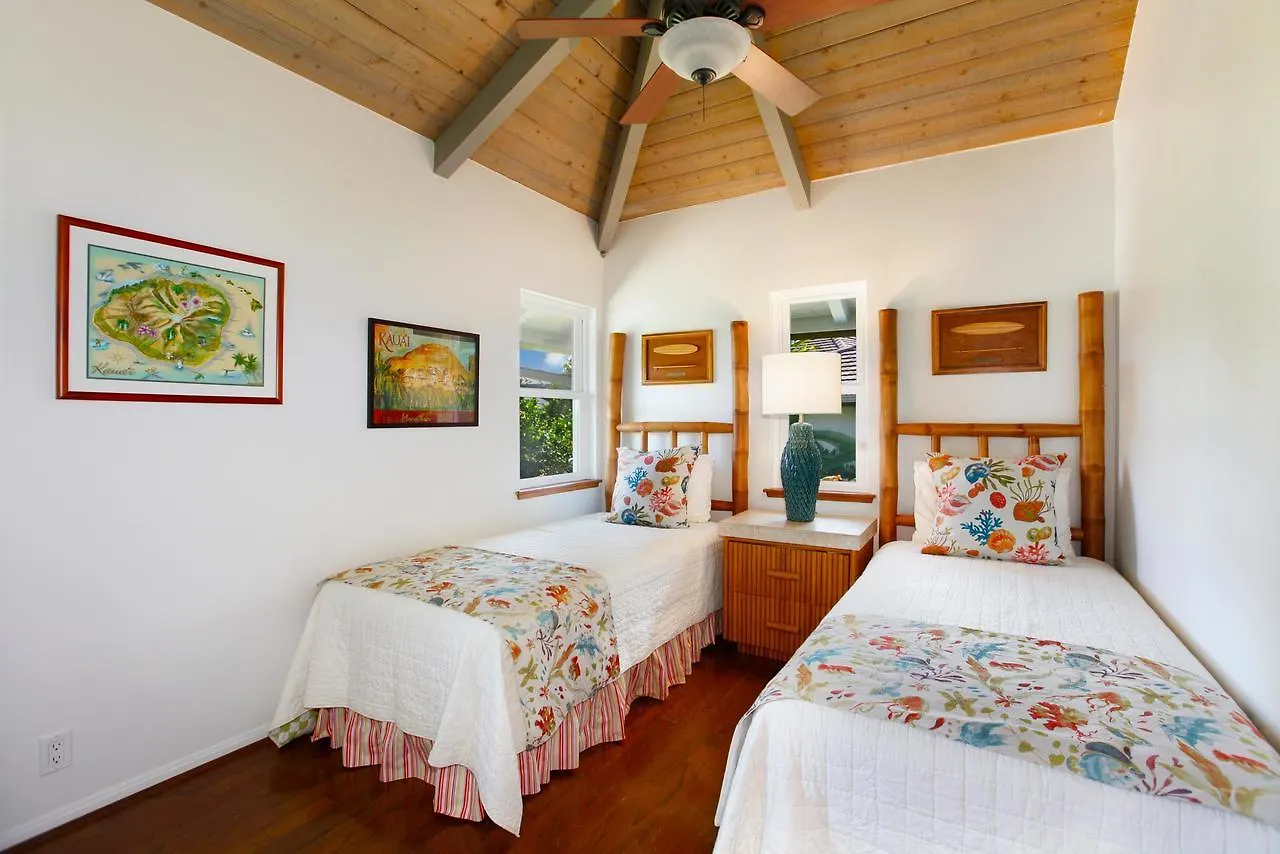 Milo Hae Hale Villa Kauai United States