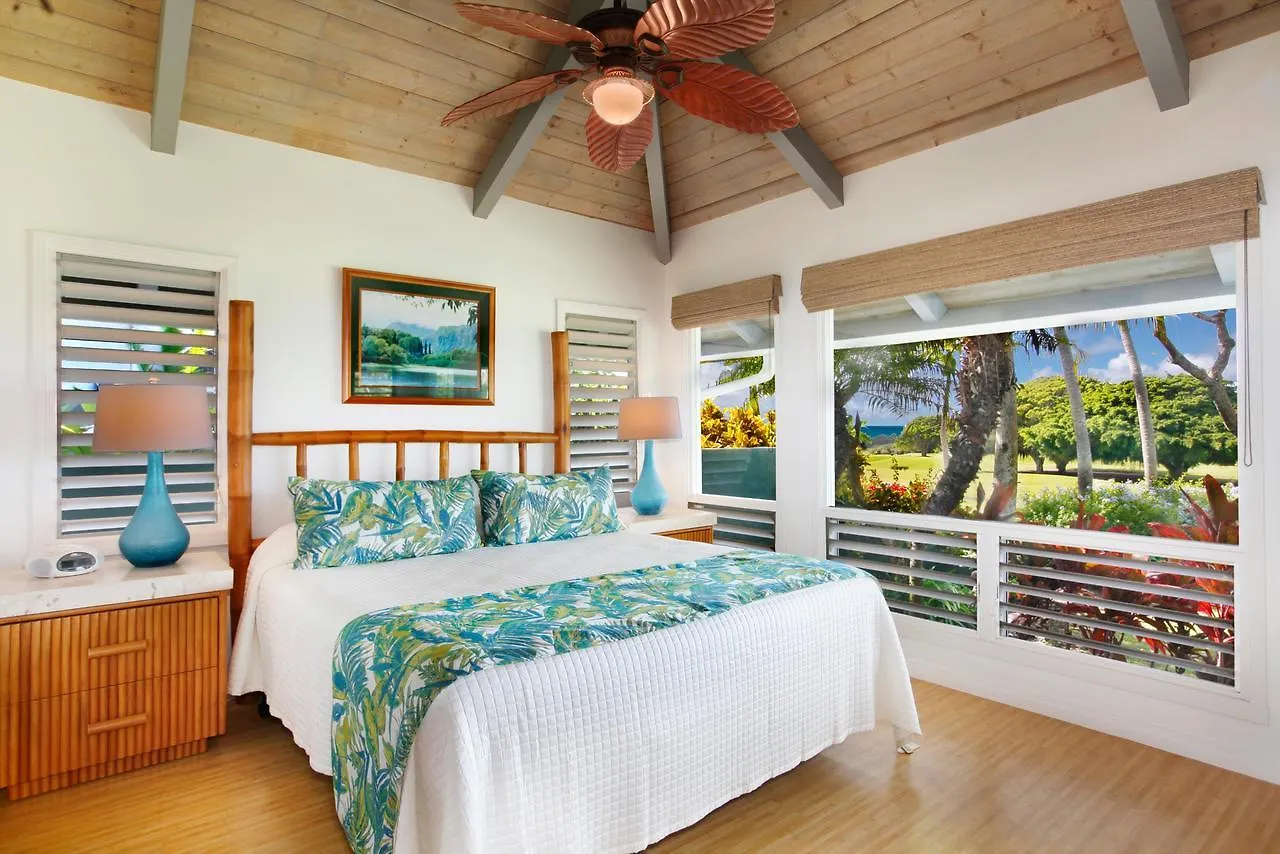 Milo Hae Hale Villa Kauai