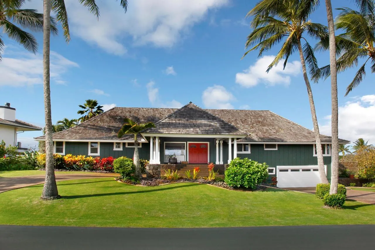 Milo Hae Hale Villa Kauai 0*,  United States