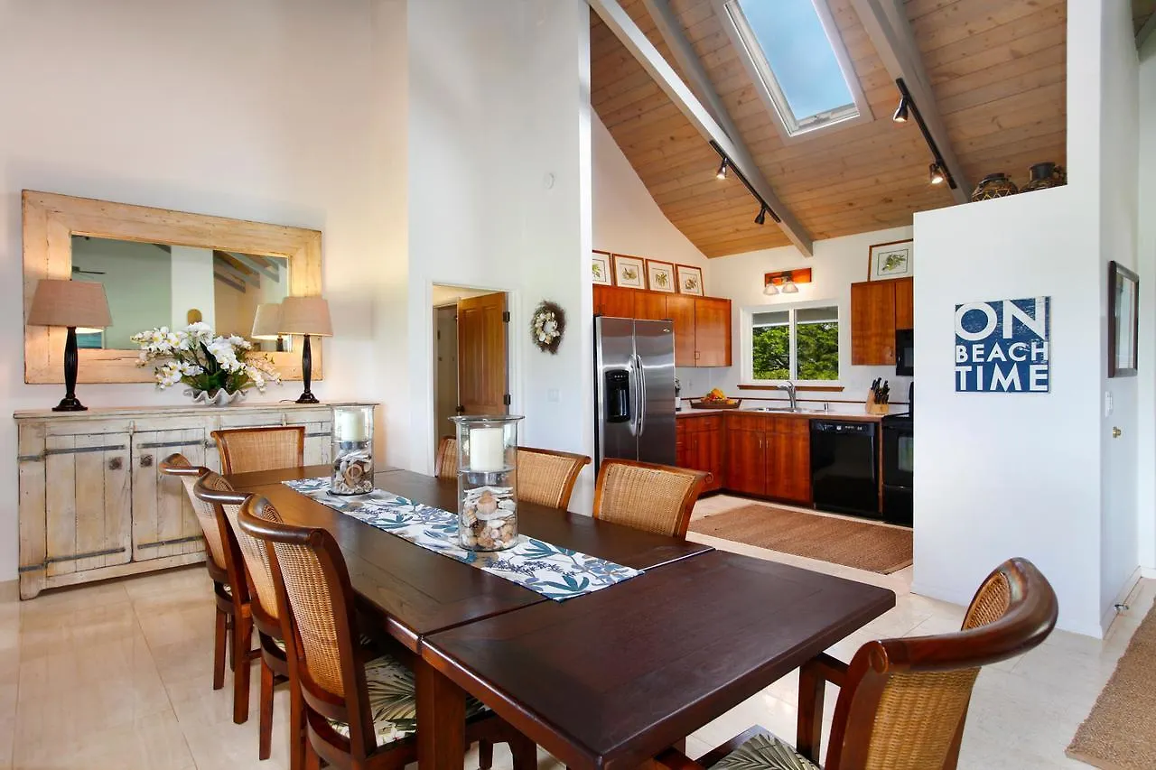 Holiday home Milo Hae Hale Villa Kauai United States